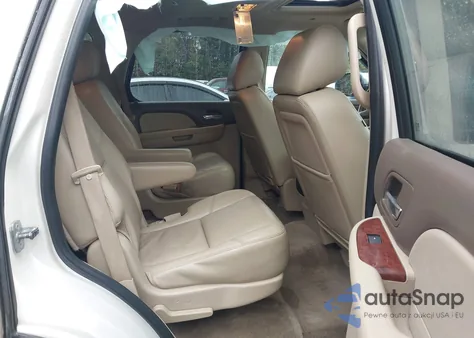 2013 Chevrolet Tahoe Ltz from USA, damaged, VIN 1GNSKCE09DR190922